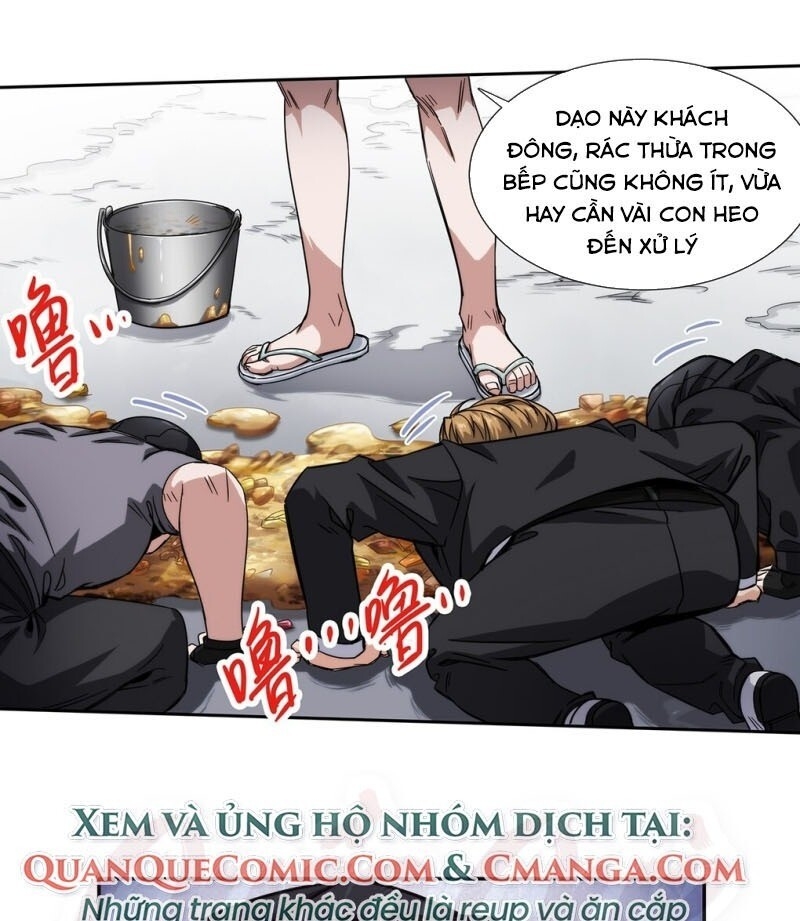 Dạ Thị Chi Chủ Chapter 27 - Trang 2