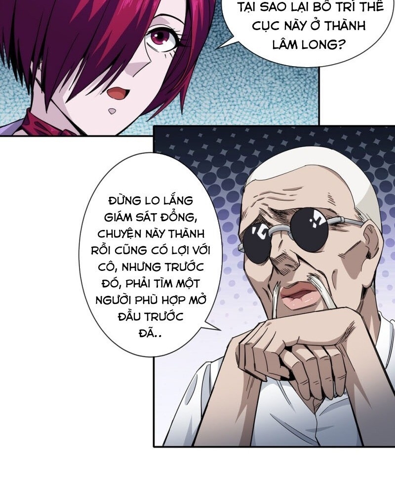 Dạ Thị Chi Chủ Chapter 27 - Trang 2