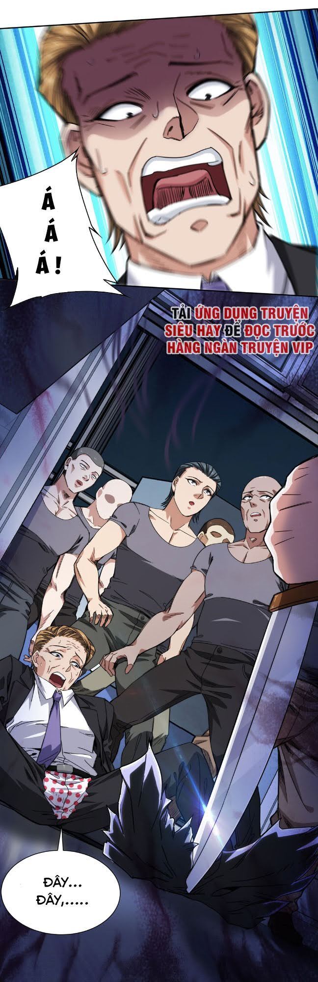 Dạ Thị Chi Chủ Chapter 26 - Trang 2