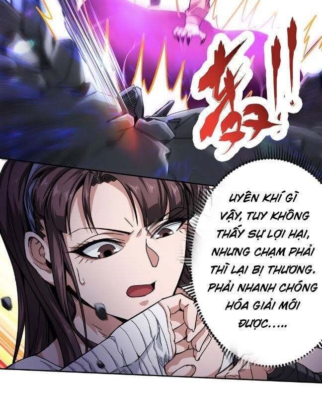 Dạ Thị Chi Chủ Chapter 26 - Trang 2