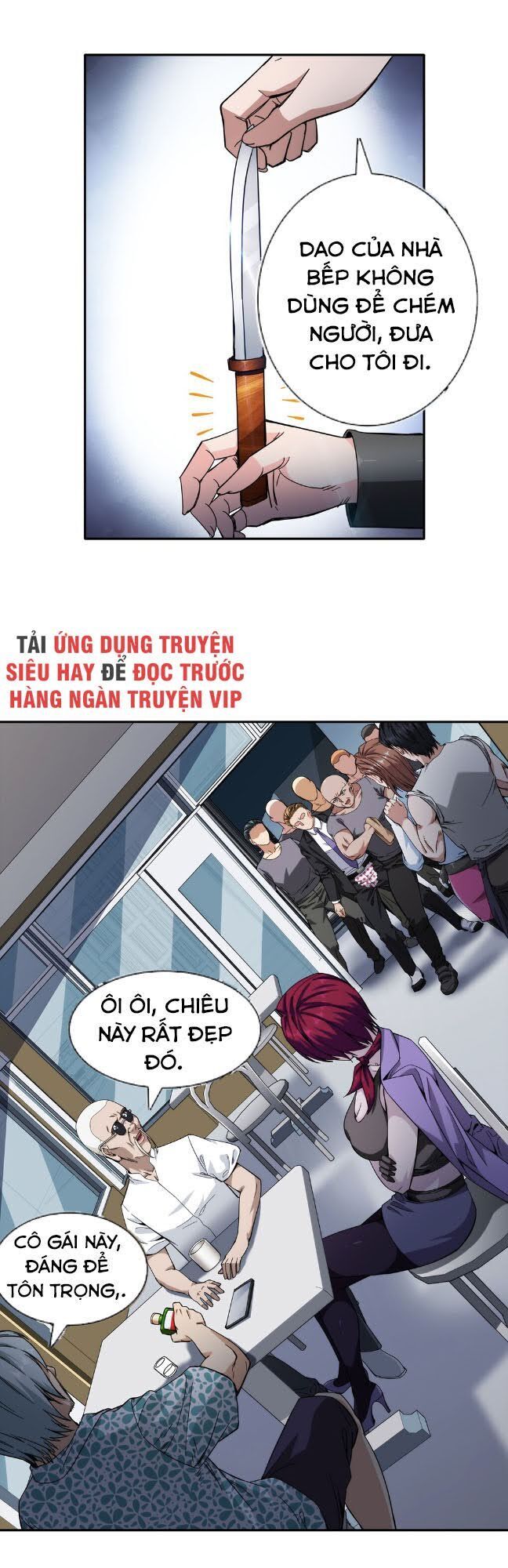 Dạ Thị Chi Chủ Chapter 26 - Trang 2