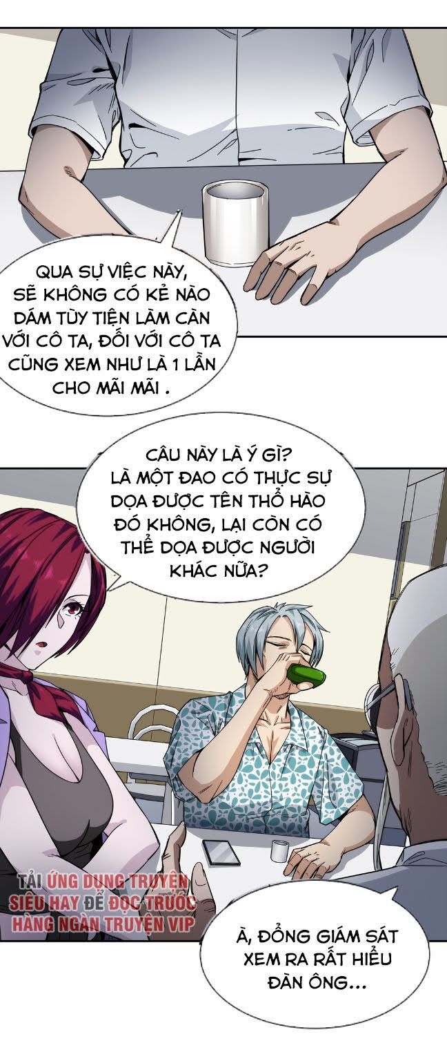 Dạ Thị Chi Chủ Chapter 26 - Trang 2