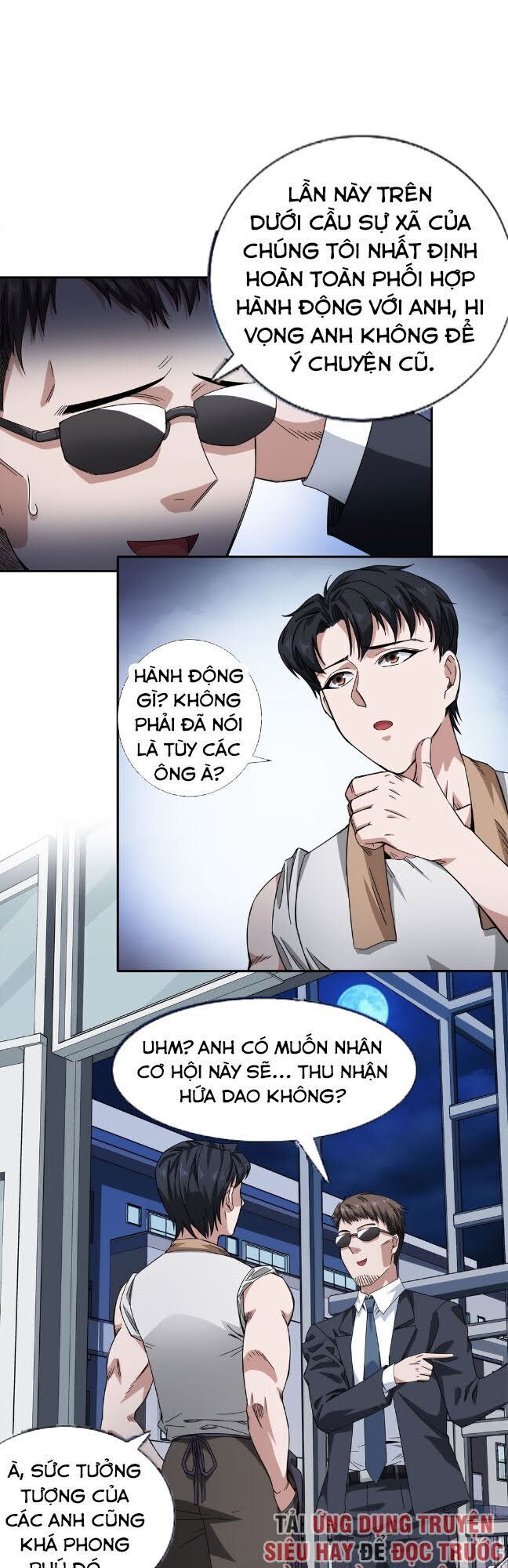 Dạ Thị Chi Chủ Chapter 25 - Trang 2