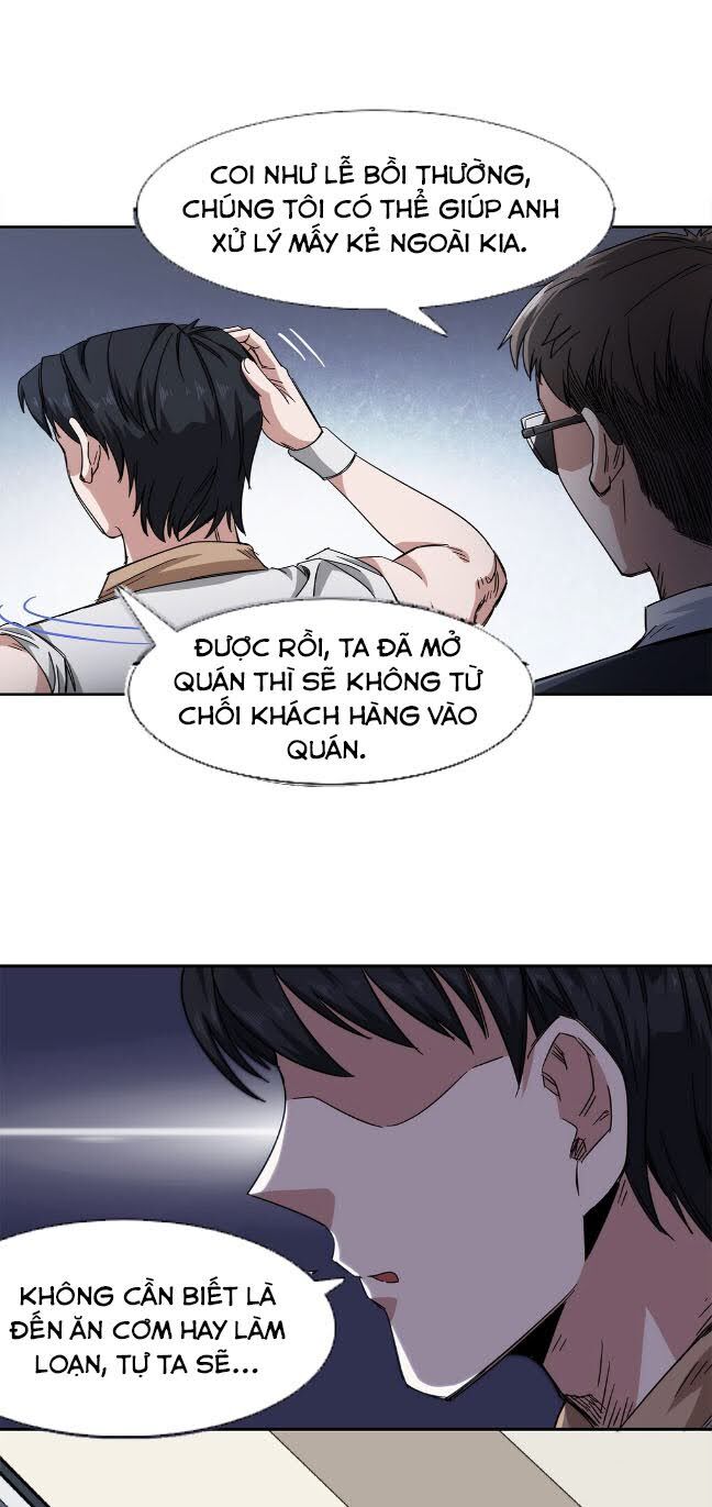 Dạ Thị Chi Chủ Chapter 25 - Trang 2