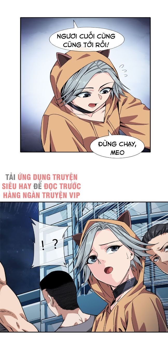 Dạ Thị Chi Chủ Chapter 25 - Trang 2