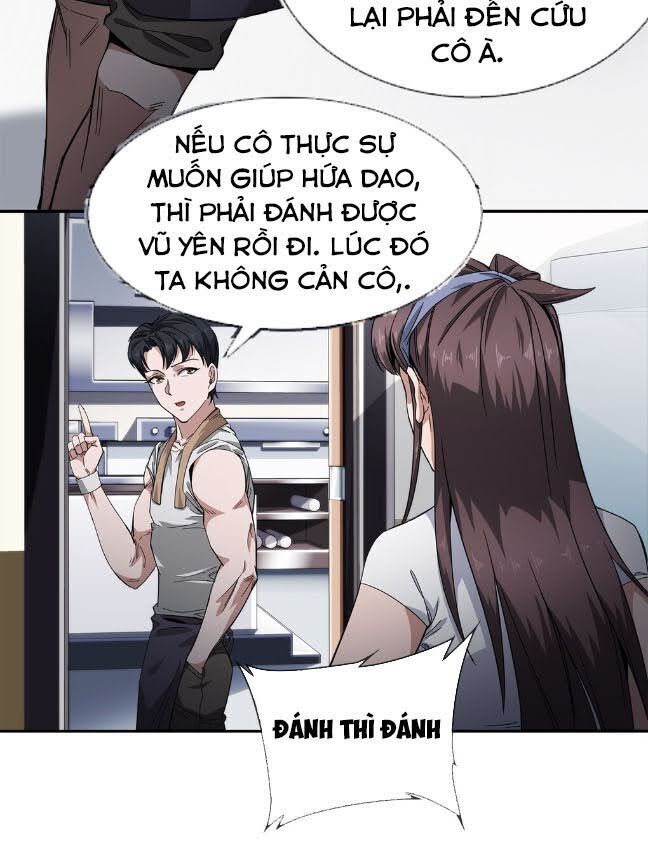 Dạ Thị Chi Chủ Chapter 24 - Trang 2