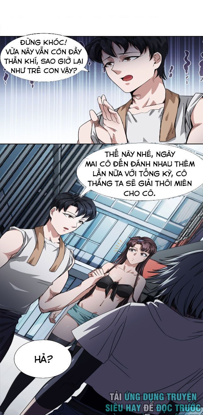 Dạ Thị Chi Chủ Chapter 23 - Trang 2