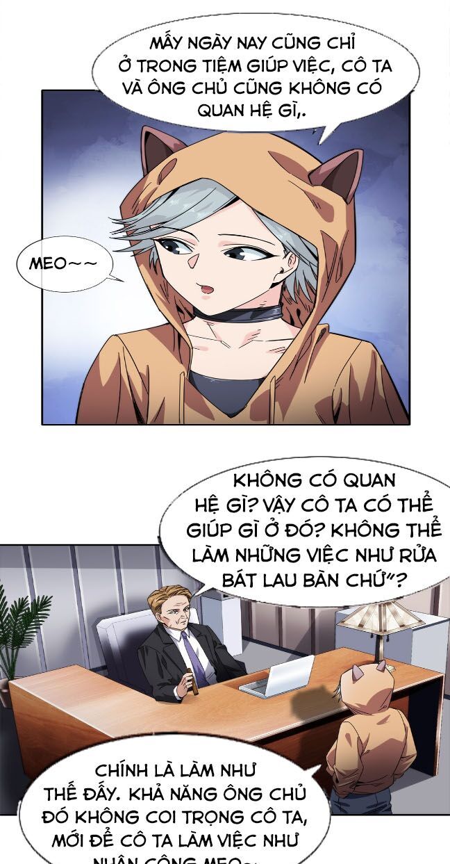 Dạ Thị Chi Chủ Chapter 23 - Trang 2