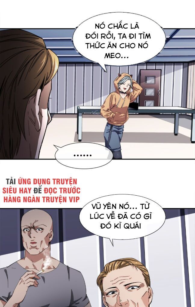 Dạ Thị Chi Chủ Chapter 23 - Trang 2