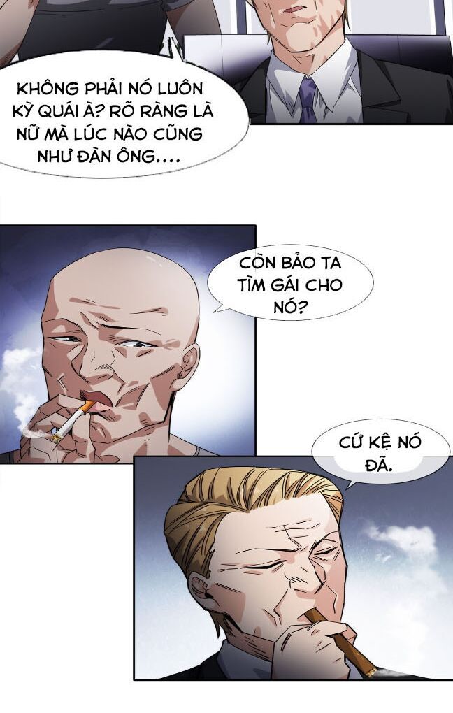 Dạ Thị Chi Chủ Chapter 23 - Trang 2