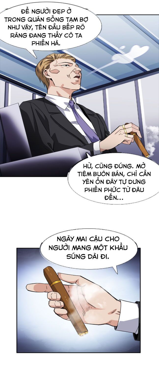 Dạ Thị Chi Chủ Chapter 23 - Trang 2