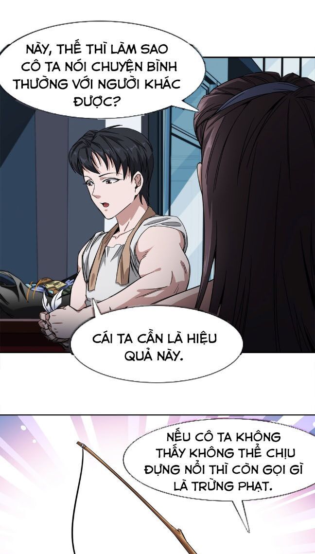 Dạ Thị Chi Chủ Chapter 23 - Trang 2