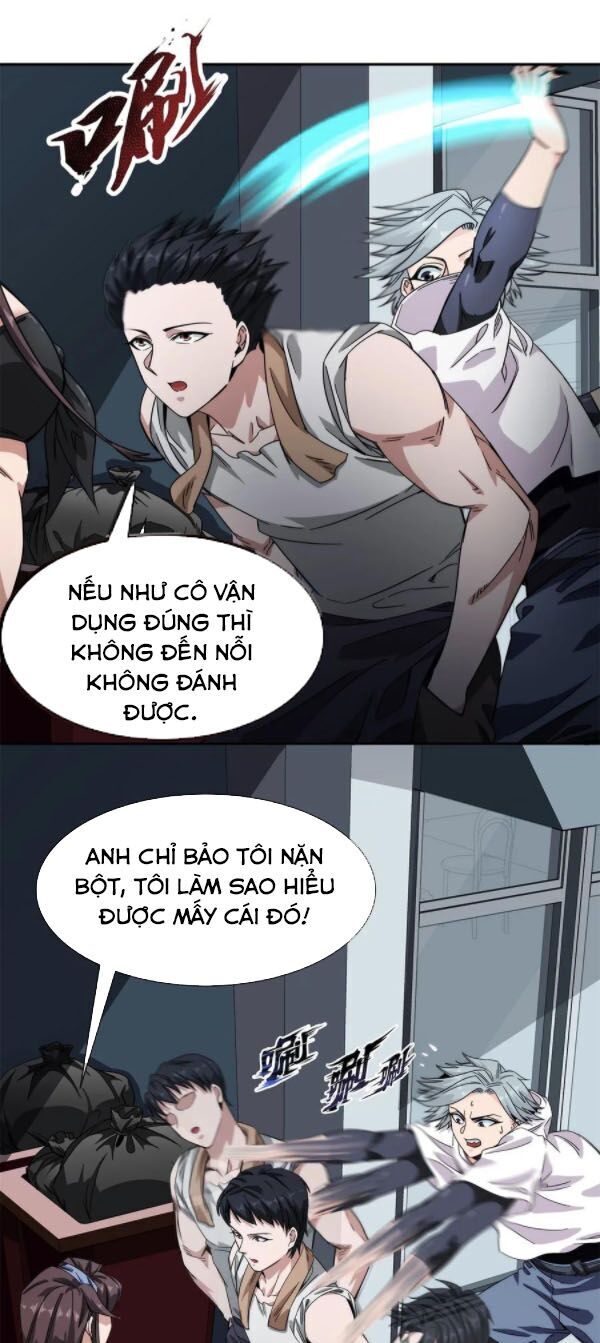 Dạ Thị Chi Chủ Chapter 22 - Trang 2