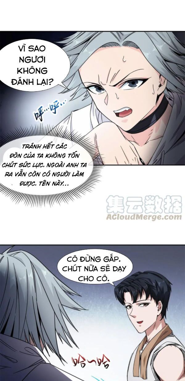 Dạ Thị Chi Chủ Chapter 22 - Trang 2