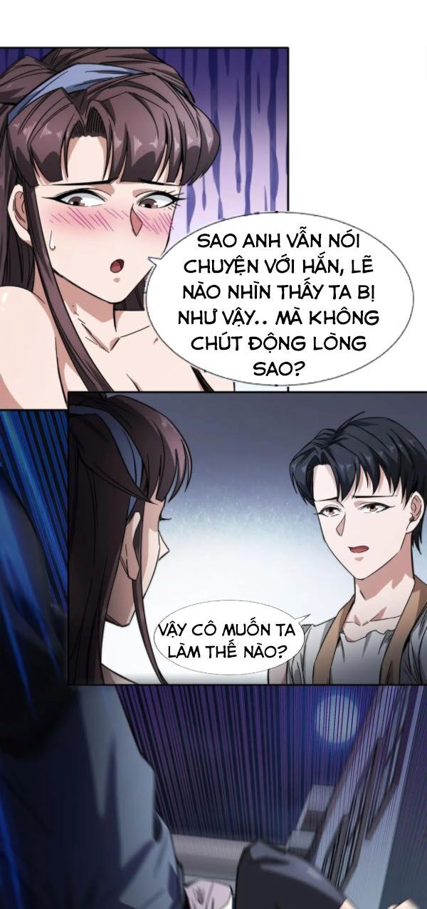 Dạ Thị Chi Chủ Chapter 22 - Trang 2