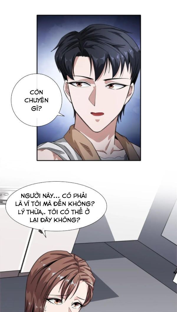 Dạ Thị Chi Chủ Chapter 21 - Trang 2