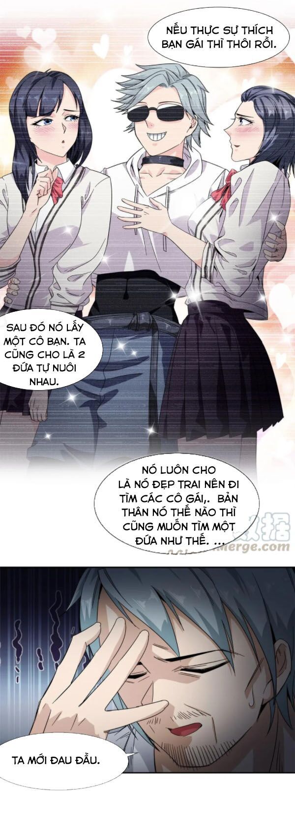 Dạ Thị Chi Chủ Chapter 21 - Trang 2