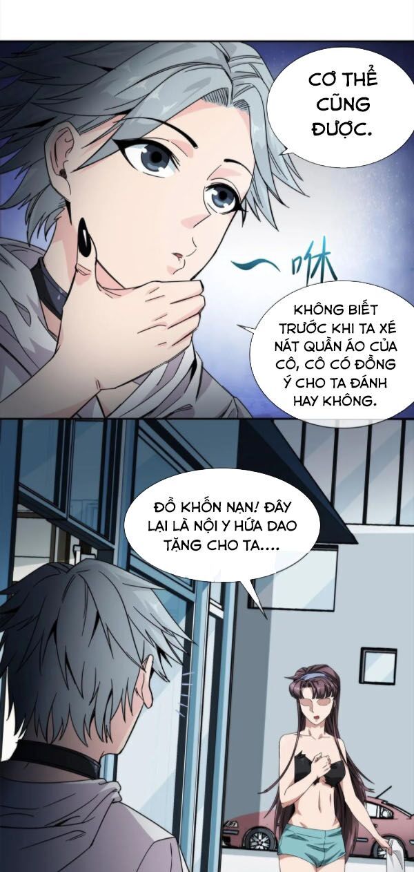 Dạ Thị Chi Chủ Chapter 21 - Trang 2