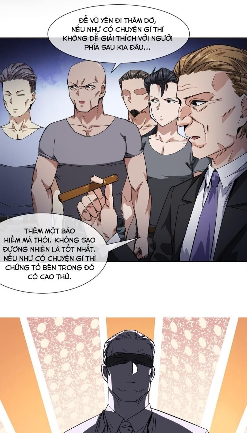 Dạ Thị Chi Chủ Chapter 20 - Trang 2