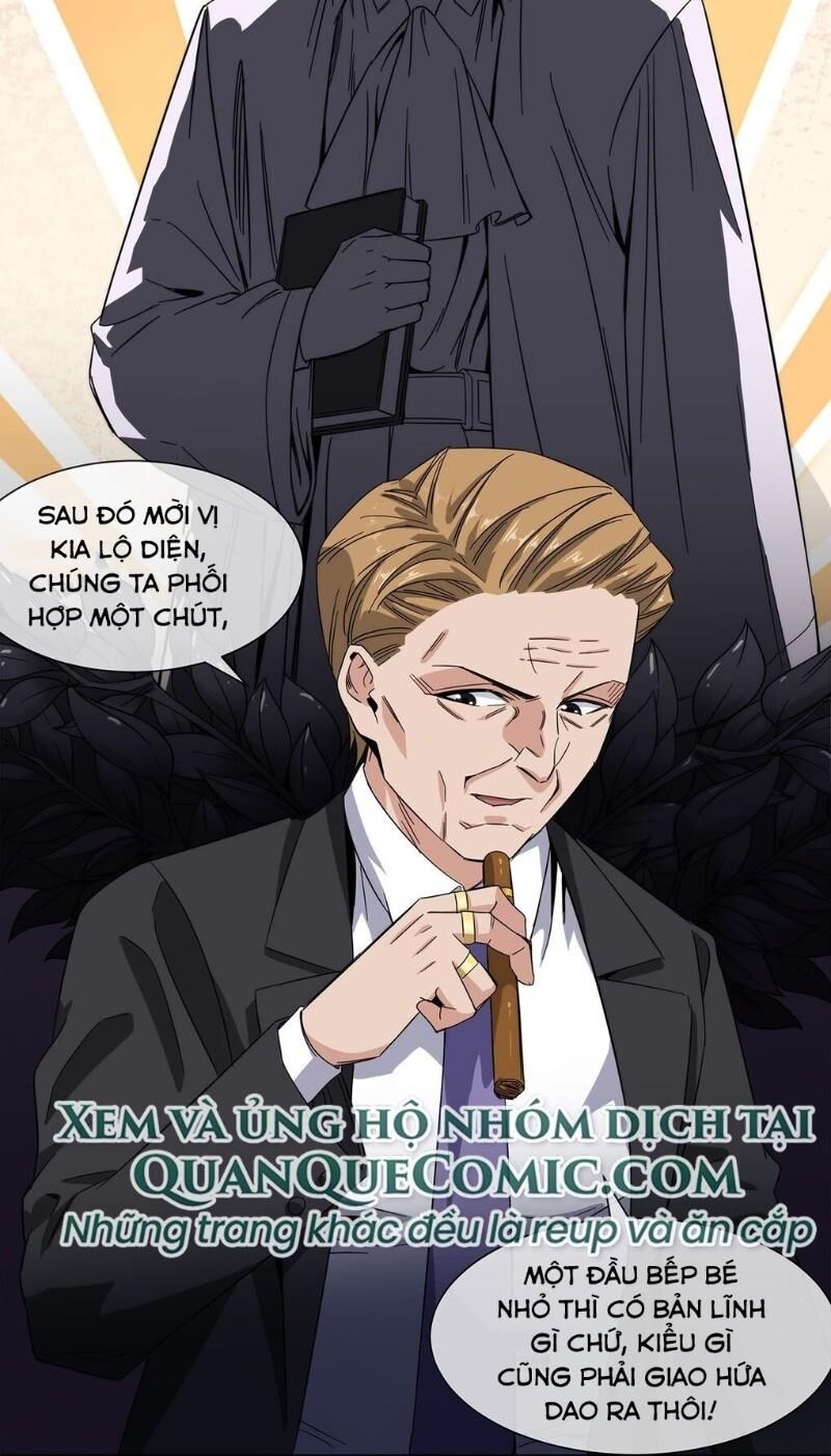 Dạ Thị Chi Chủ Chapter 20 - Trang 2