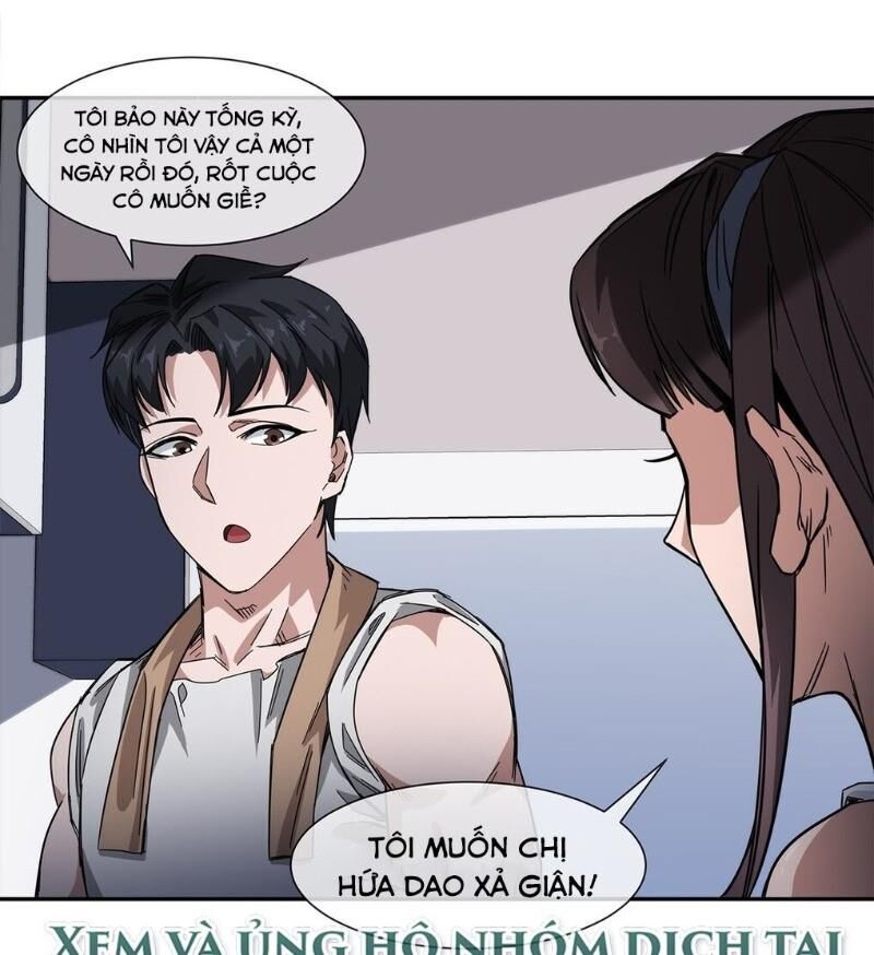 Dạ Thị Chi Chủ Chapter 20 - Trang 2