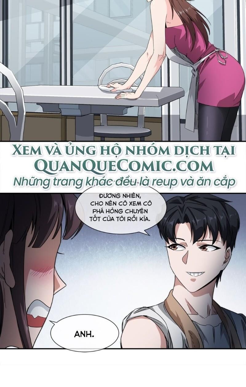 Dạ Thị Chi Chủ Chapter 20 - Trang 2