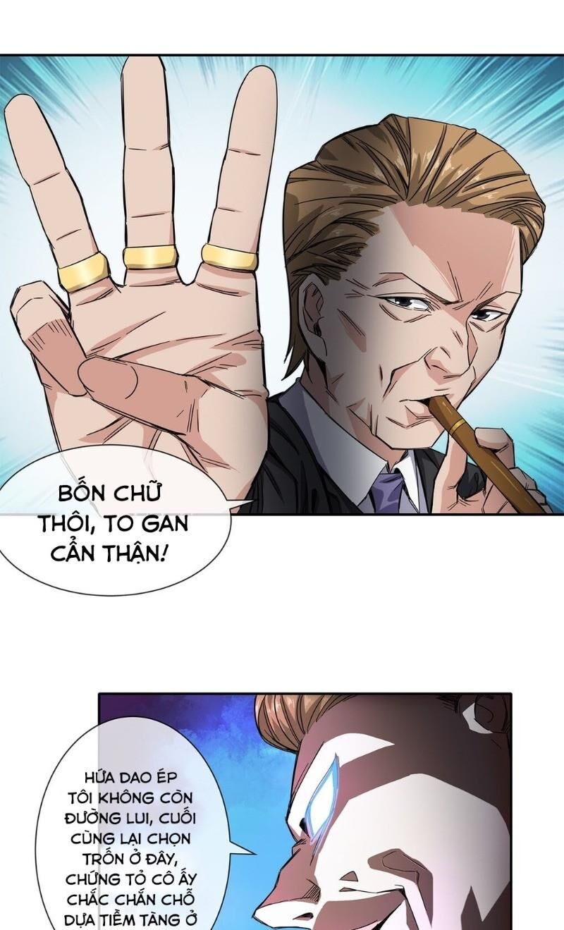 Dạ Thị Chi Chủ Chapter 20 - Trang 2