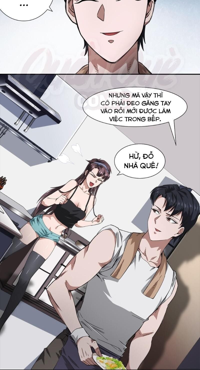 Dạ Thị Chi Chủ Chapter 18 - Trang 2