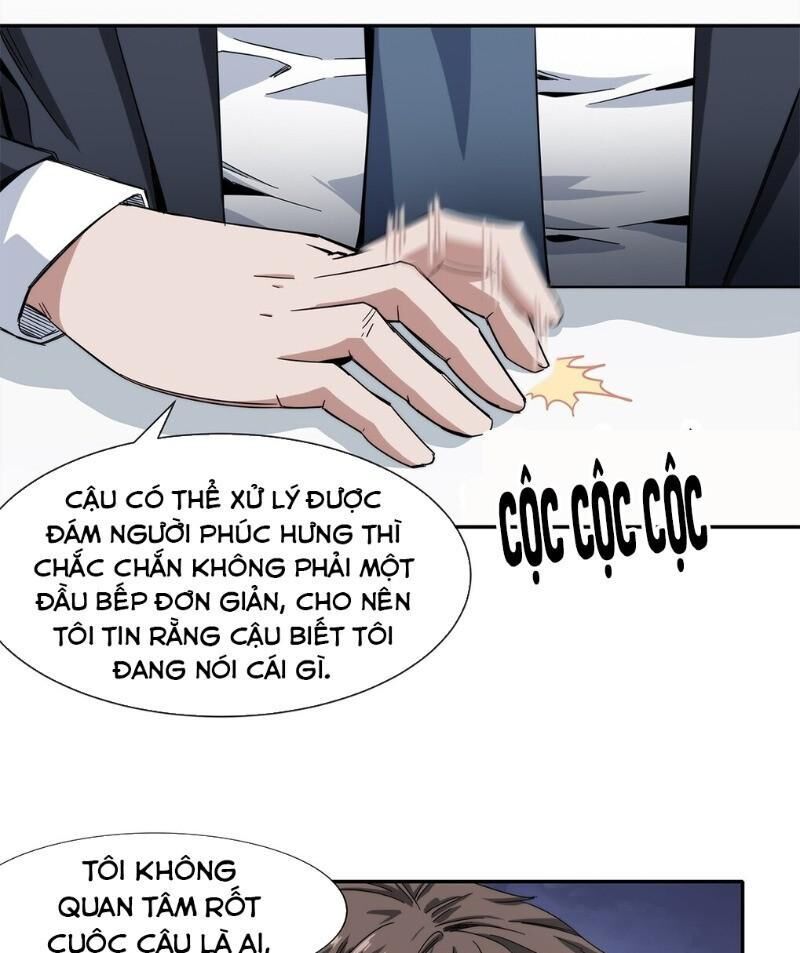 Dạ Thị Chi Chủ Chapter 18 - Trang 2