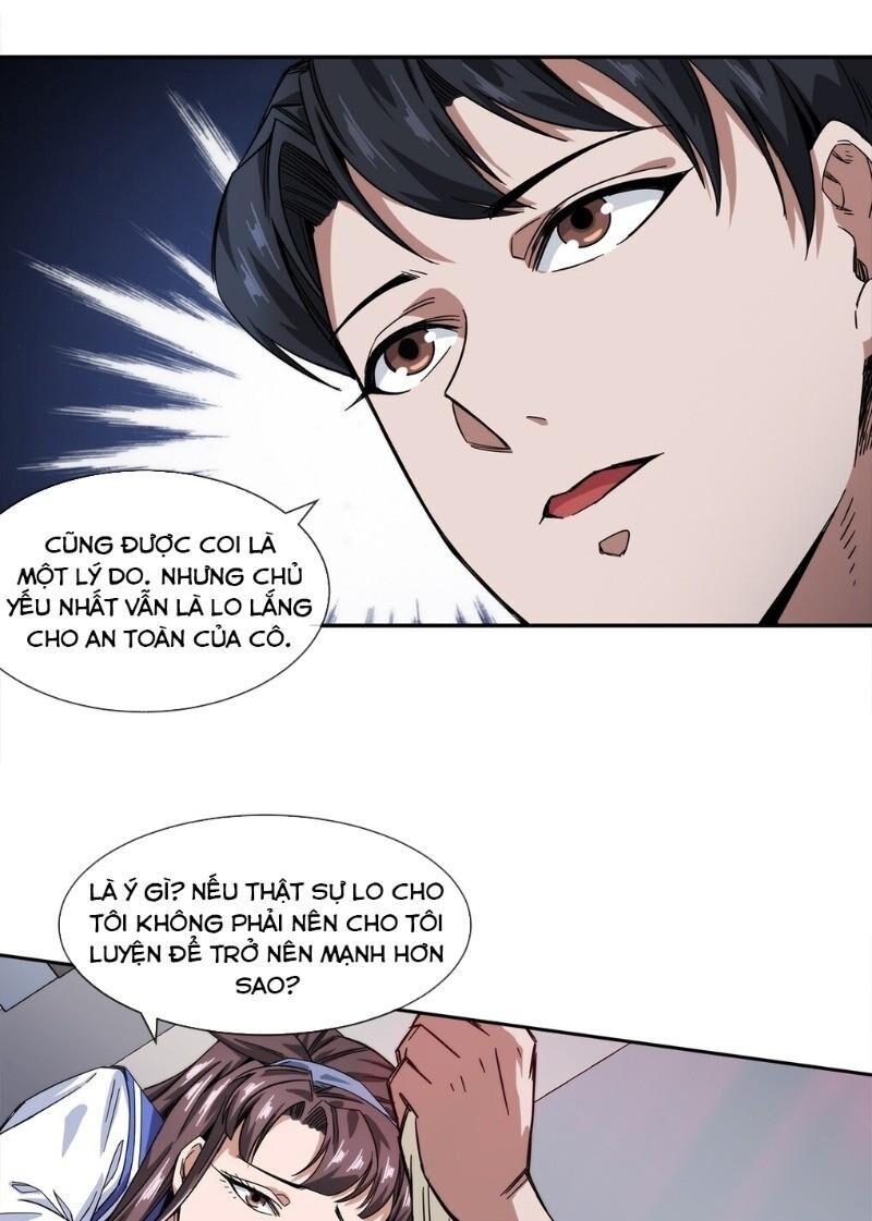 Dạ Thị Chi Chủ Chapter 16 - Trang 2