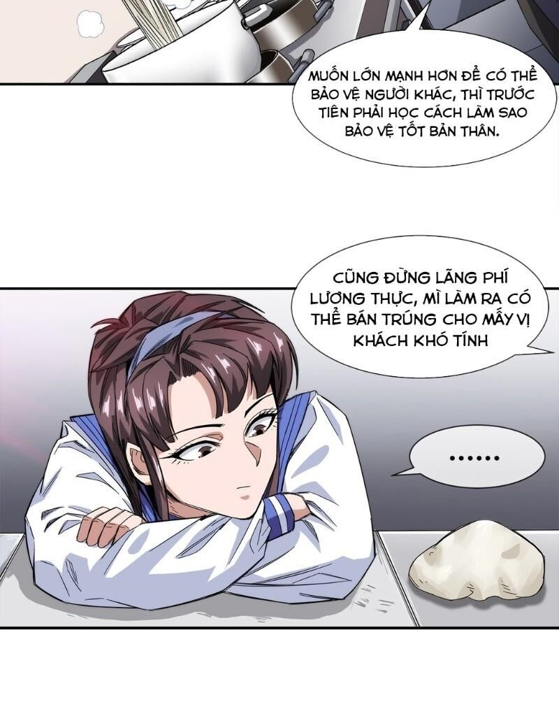 Dạ Thị Chi Chủ Chapter 16 - Trang 2