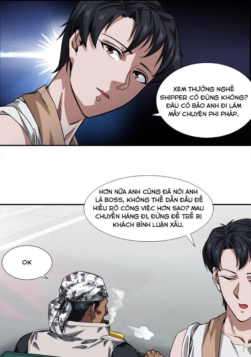 Dạ Thị Chi Chủ Chapter 16 - Trang 2