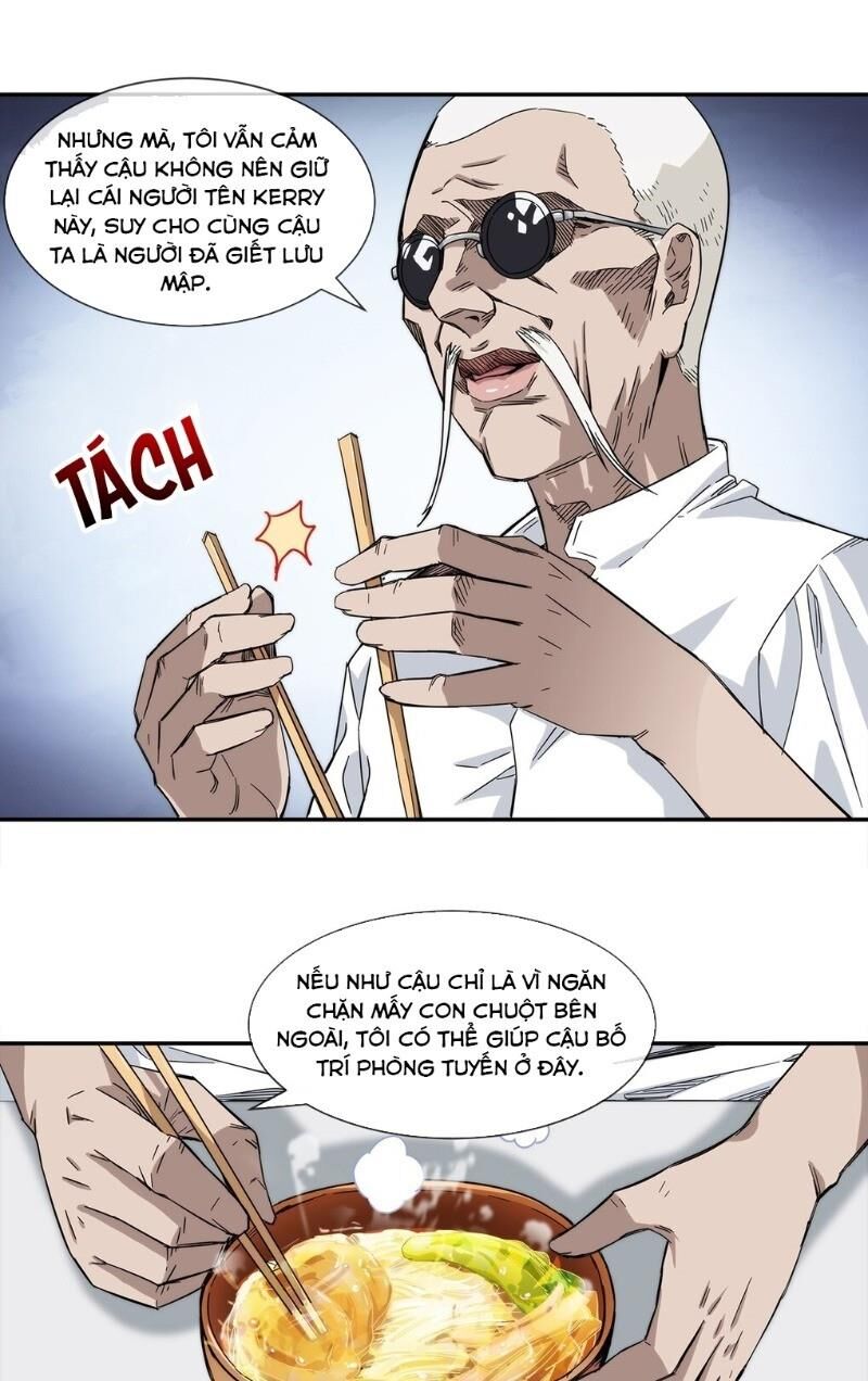 Dạ Thị Chi Chủ Chapter 16 - Trang 2