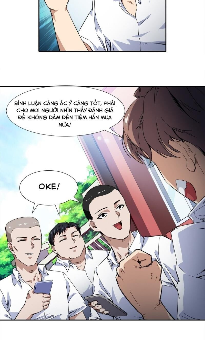 Dạ Thị Chi Chủ Chapter 16 - Trang 2