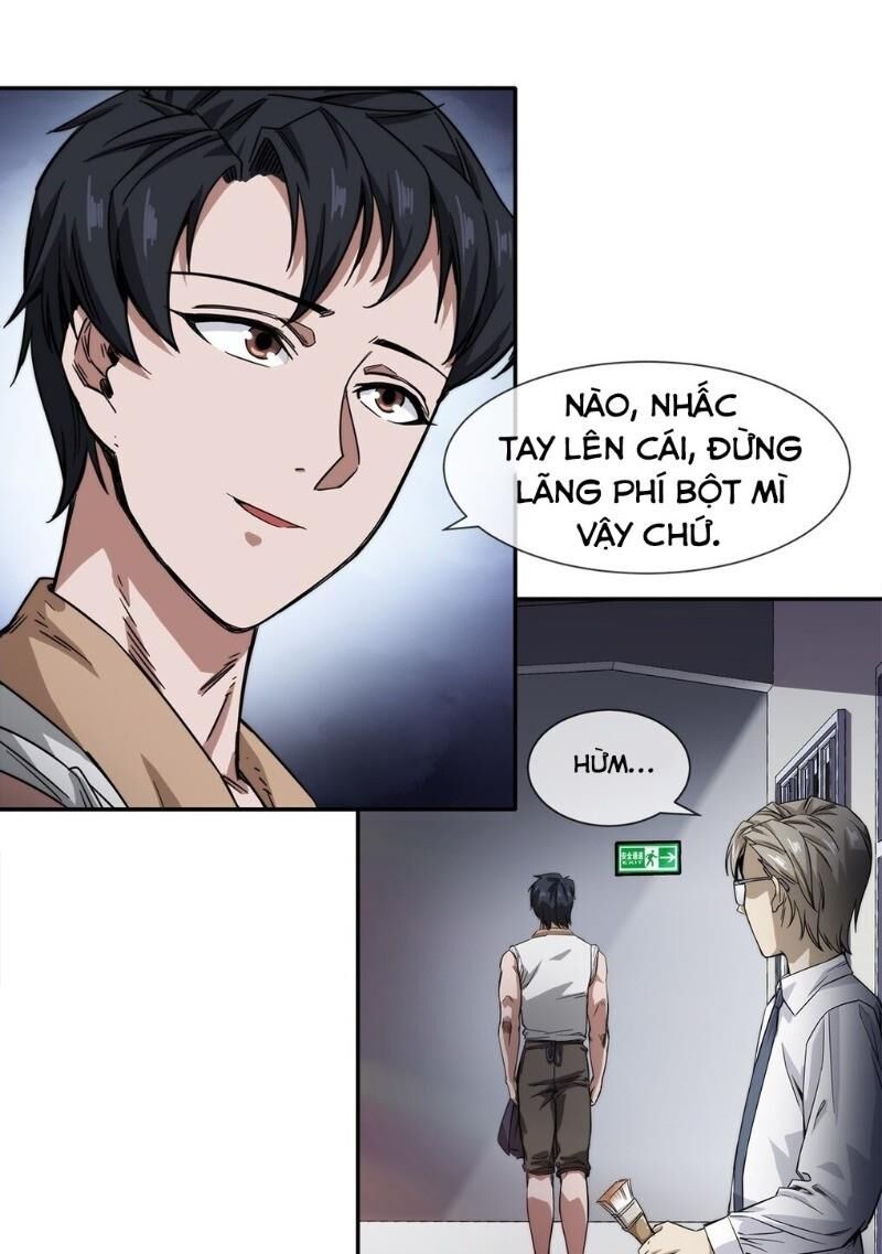 Dạ Thị Chi Chủ Chapter 15 - Trang 2