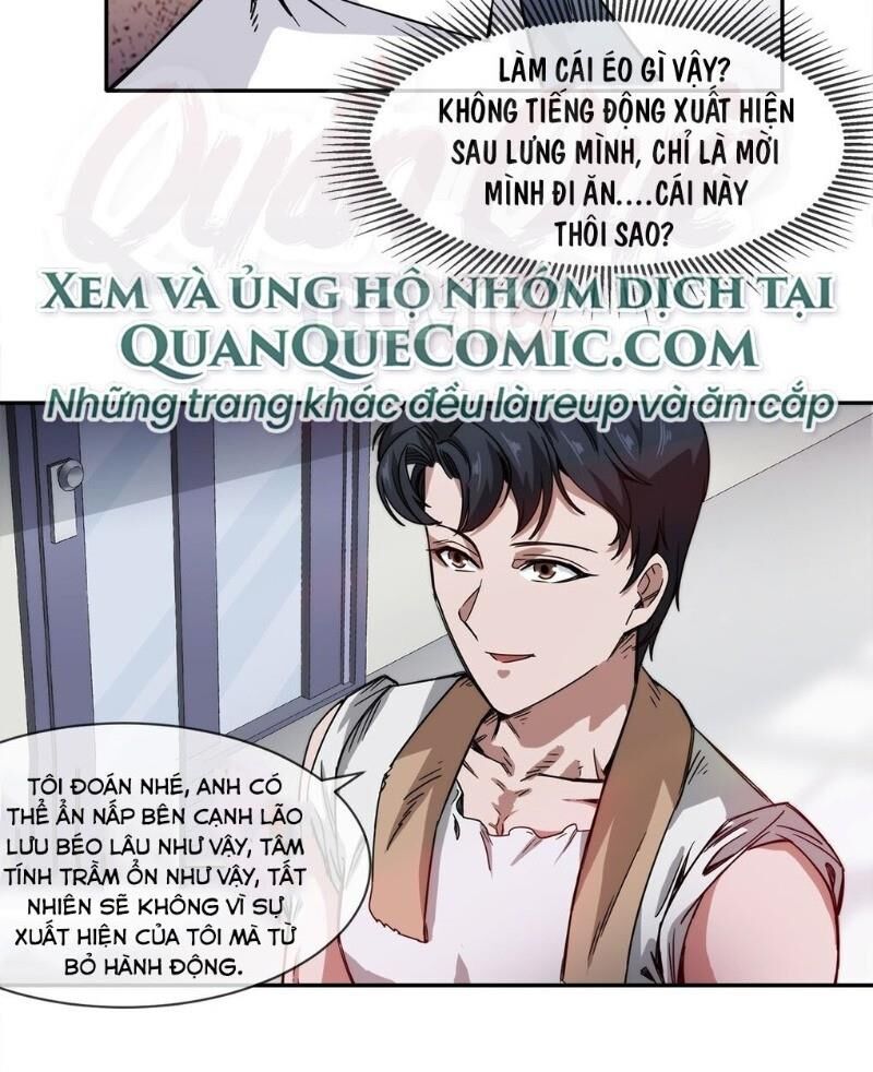 Dạ Thị Chi Chủ Chapter 15 - Trang 2