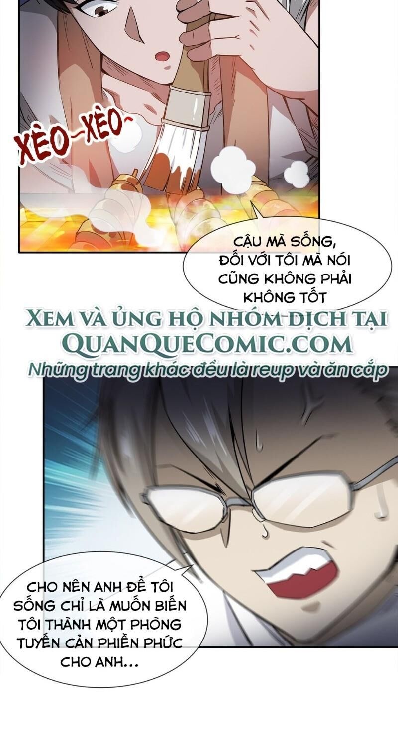 Dạ Thị Chi Chủ Chapter 15 - Trang 2