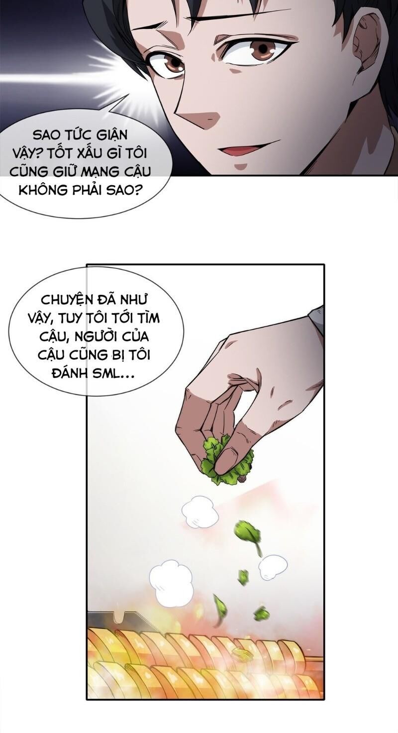 Dạ Thị Chi Chủ Chapter 15 - Trang 2