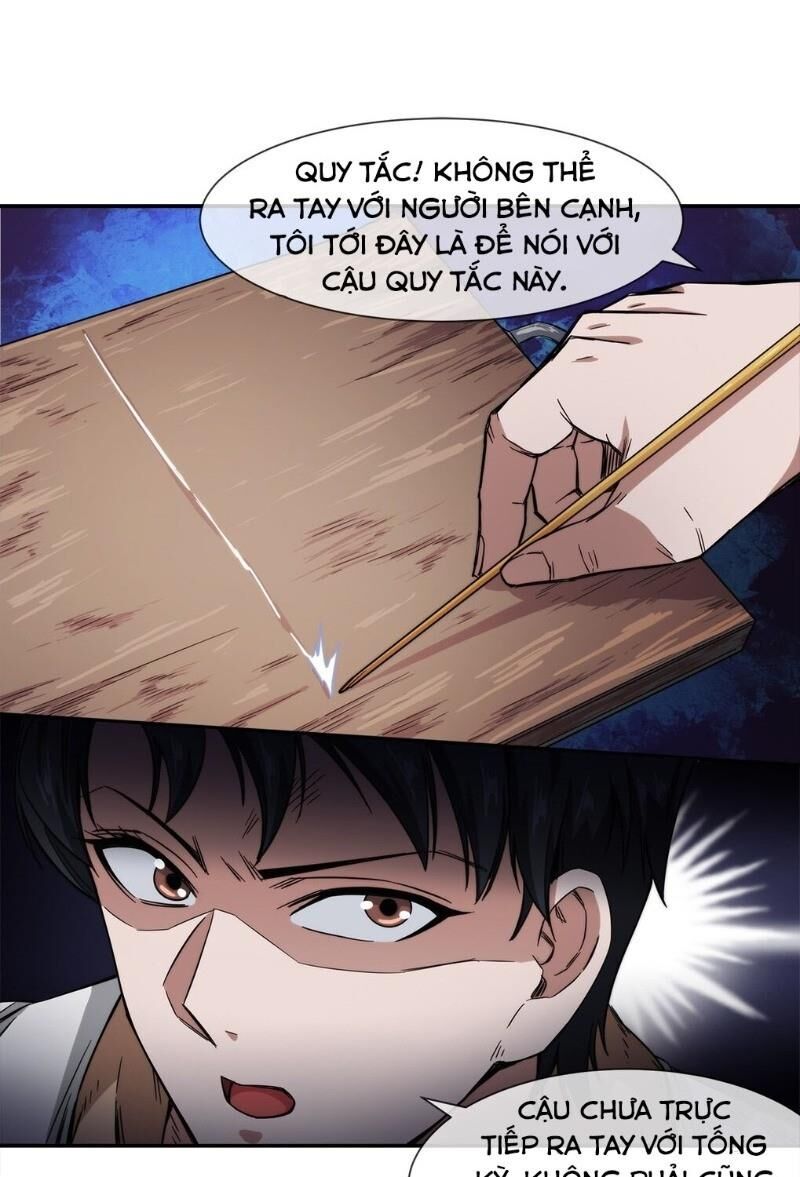 Dạ Thị Chi Chủ Chapter 15 - Trang 2