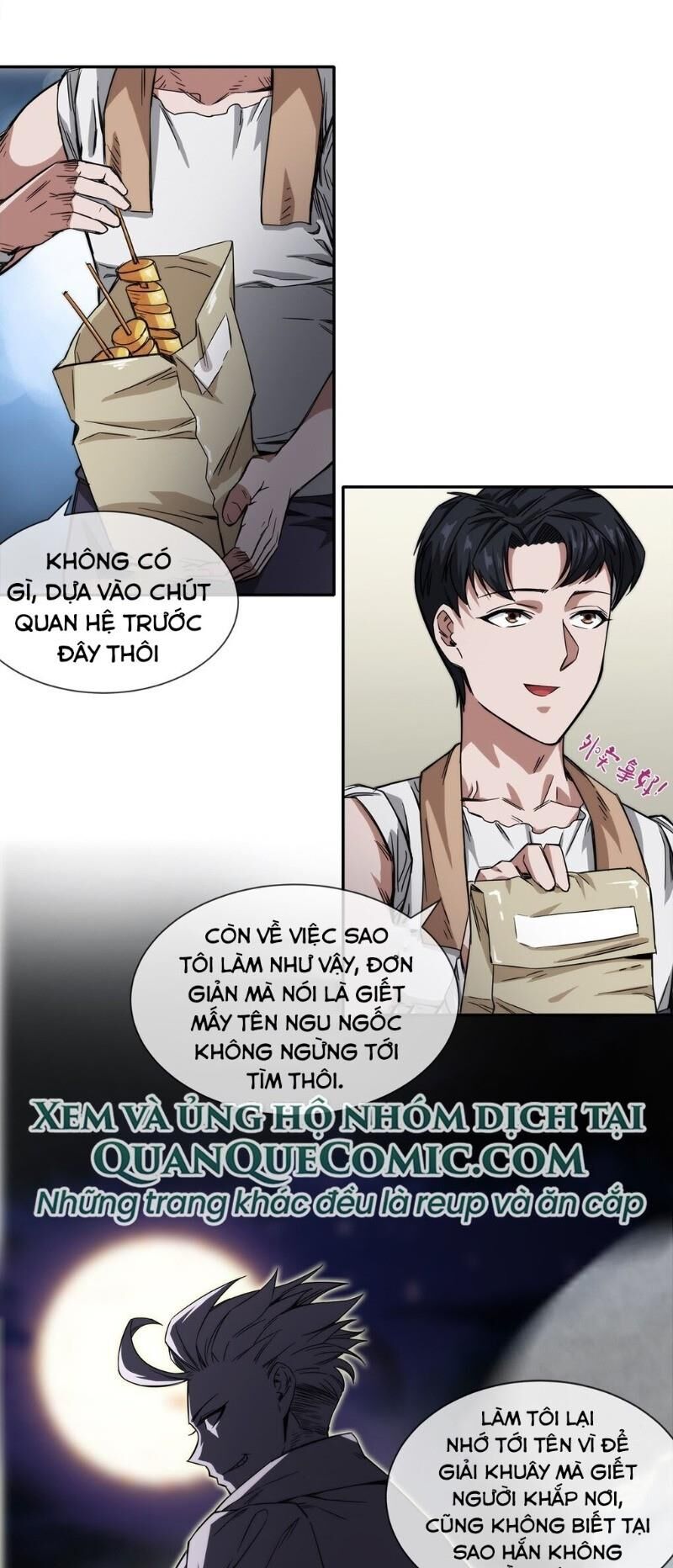 Dạ Thị Chi Chủ Chapter 15 - Trang 2