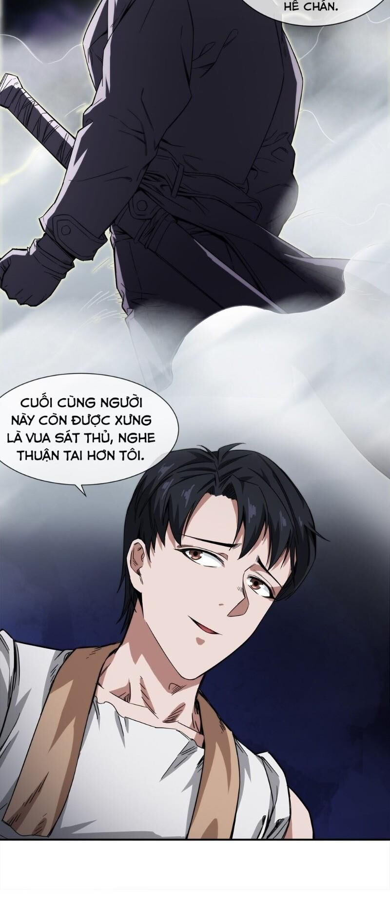 Dạ Thị Chi Chủ Chapter 15 - Trang 2