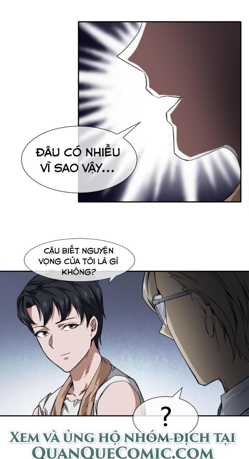 Dạ Thị Chi Chủ Chapter 15 - Trang 2