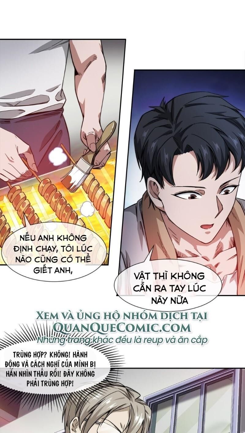 Dạ Thị Chi Chủ Chapter 15 - Trang 2