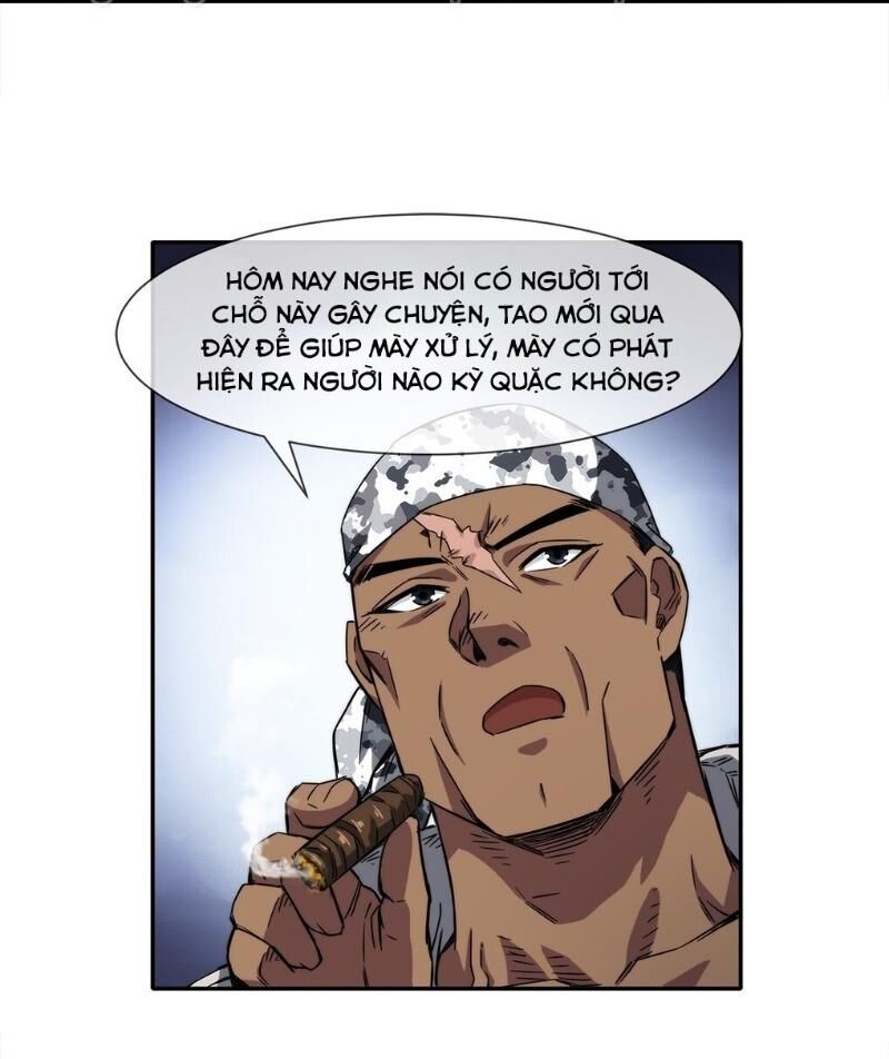 Dạ Thị Chi Chủ Chapter 14 - Trang 2