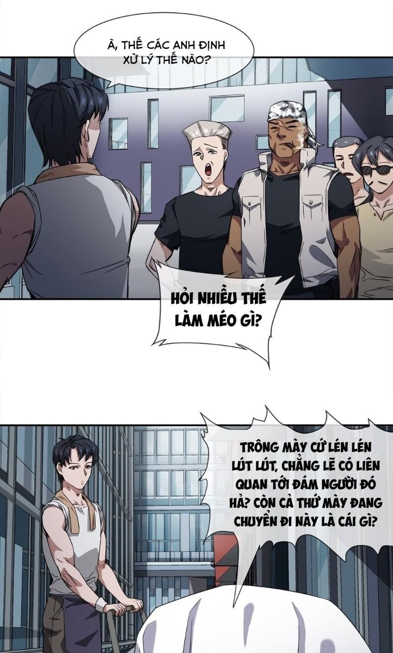 Dạ Thị Chi Chủ Chapter 14 - Trang 2