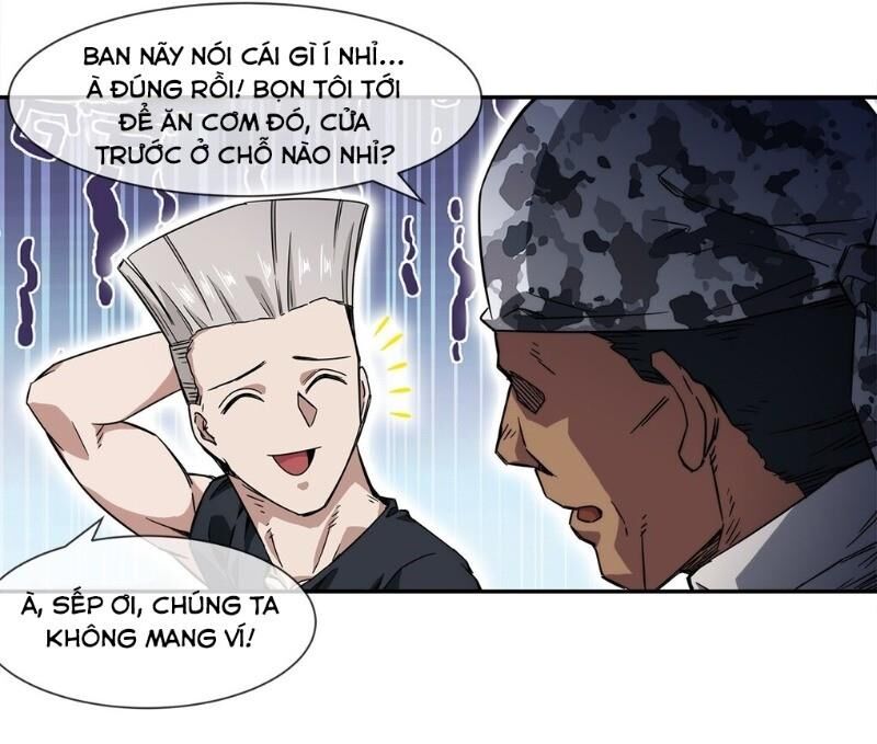 Dạ Thị Chi Chủ Chapter 14 - Trang 2