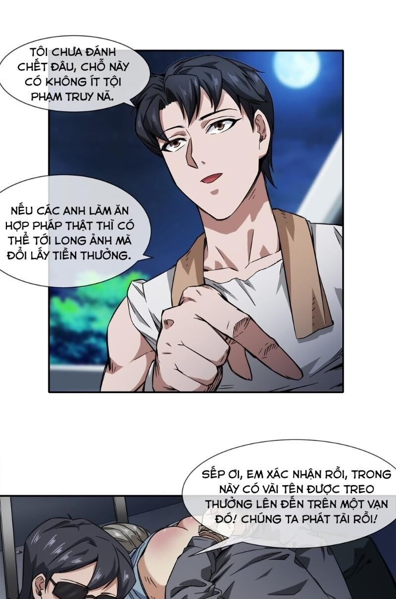 Dạ Thị Chi Chủ Chapter 14 - Trang 2