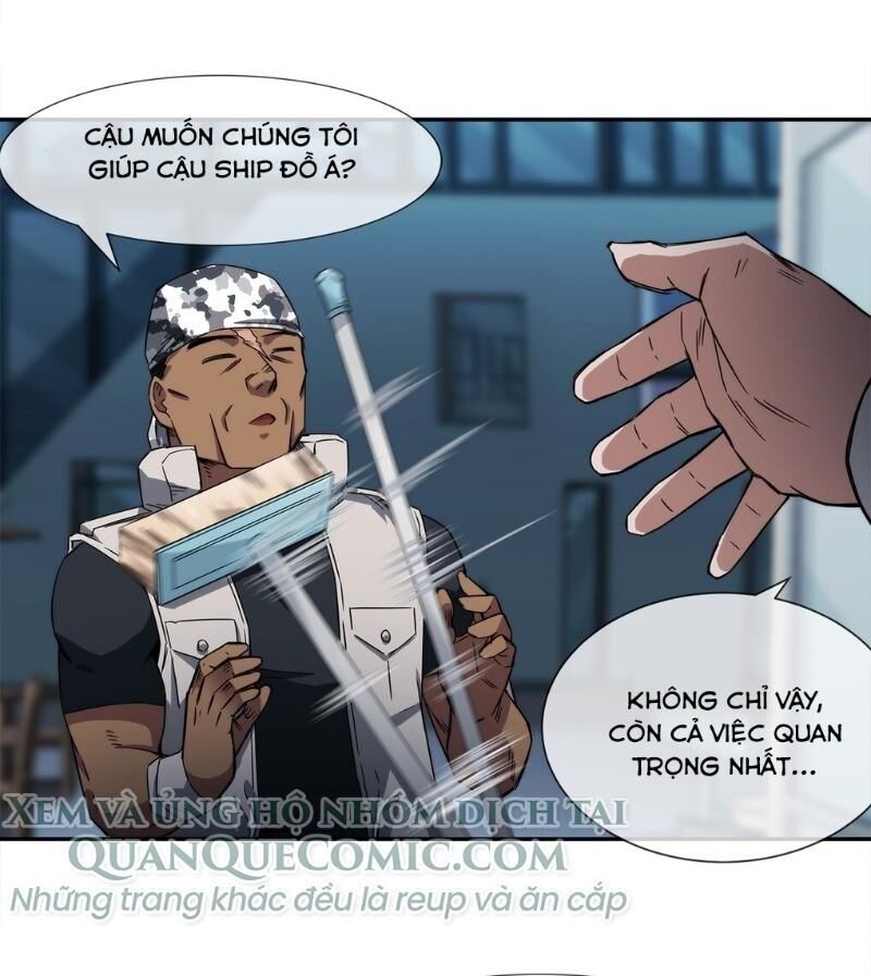 Dạ Thị Chi Chủ Chapter 14 - Trang 2