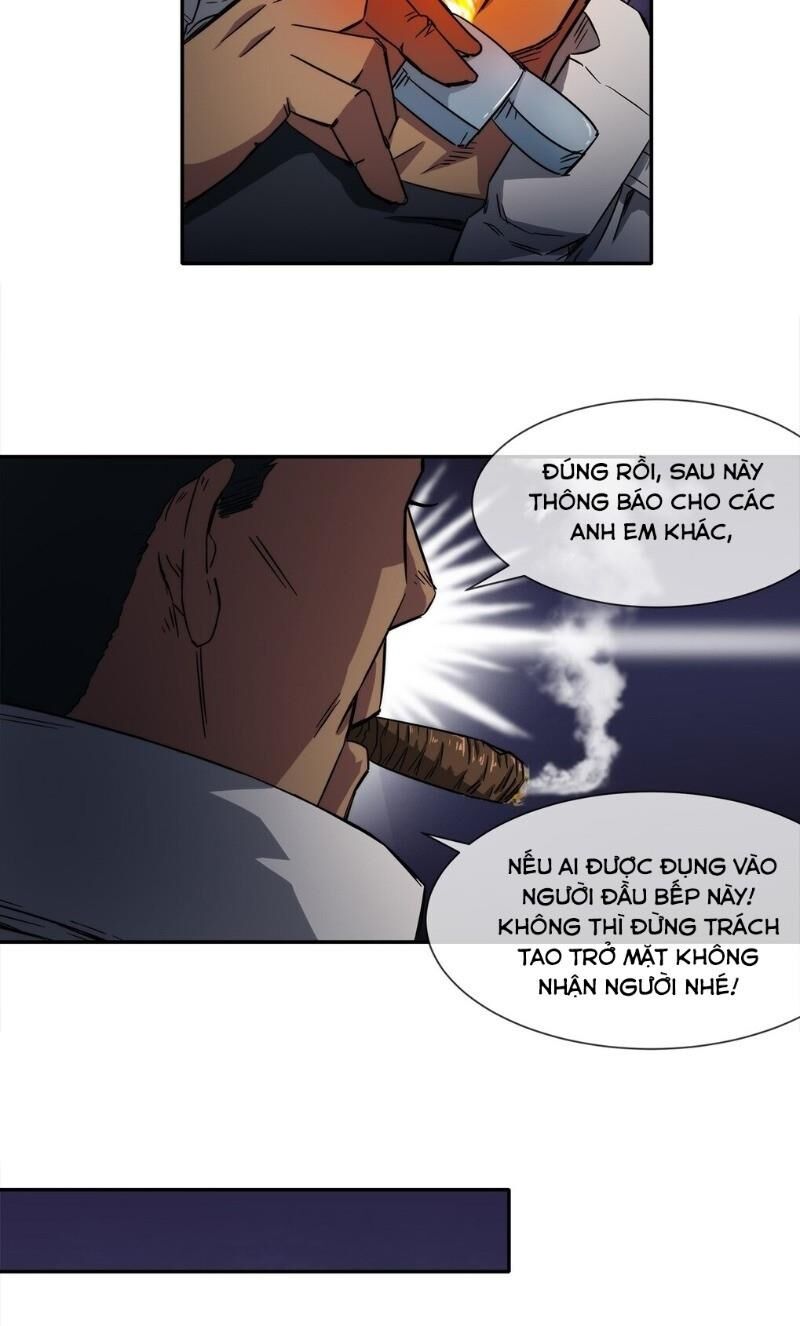 Dạ Thị Chi Chủ Chapter 14 - Trang 2