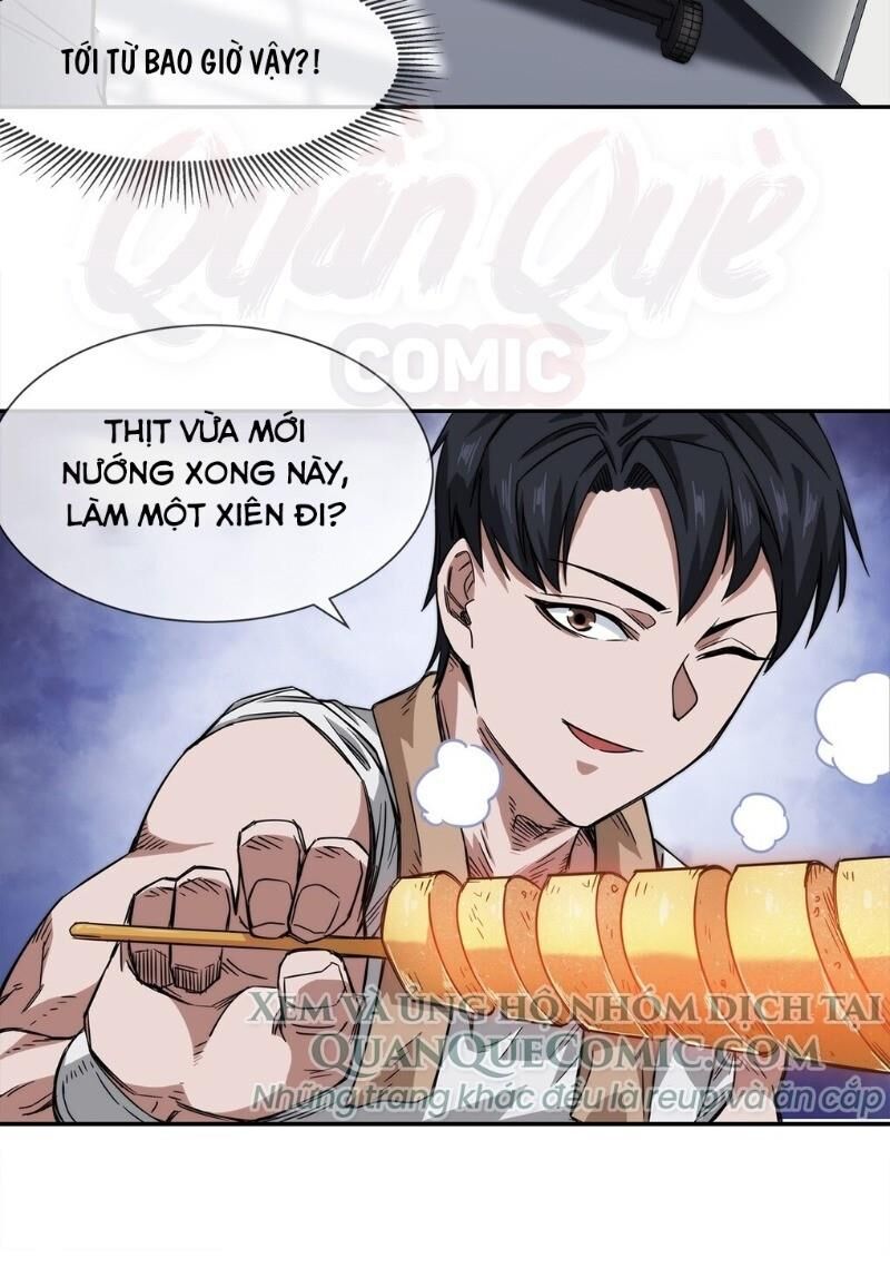 Dạ Thị Chi Chủ Chapter 14 - Trang 2